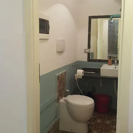 Apartment Calamaru Palermo