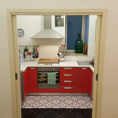 Calamaru Apartment