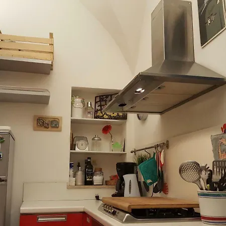 Calamaru Apartment *
